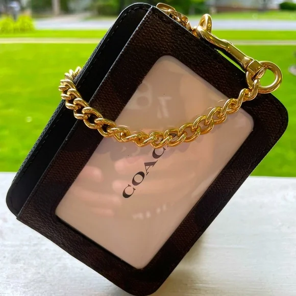 NWT!🤎🖤COACH KLEO SUEDE, SIGNATURE CANVAS BACKPACK & COACH ZIP CARD CASE! - Picture 8 of 10